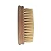 Vegetable Brush - Made from All Natural Bamboo and Palm Fibers - Scrub and Clean Carrots, Potatoes, Corn, Beets, Asparagus etc.