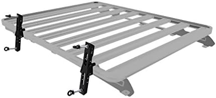 Recovery Device & Gear Holding Side Brackets - by Front Runner