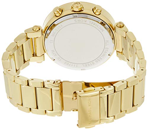 Michael Kors Parker - Reloj cronógrafo para Mujer - Imagen 5