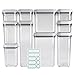 OXO Good Grips 10-Piece Airtight Food Storage POP Container Value Set With 10 Labels