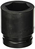 Williams 6M-631 3/4 Drive Impact Socket, 6 Point, 31M