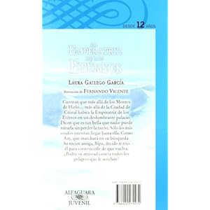 La emperatriz de los etéreos