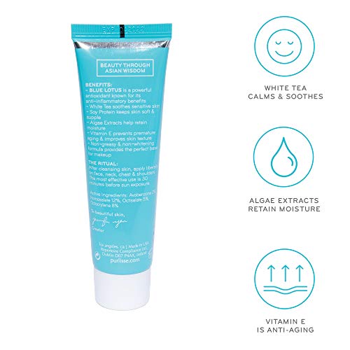 purlisse daily moisturizer