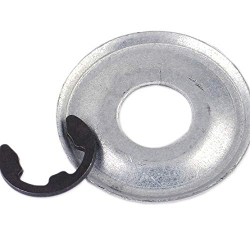 shanze 325" 7T Sprocket Clutch Drum Bearing Washer E-Clip for STIHL MS261 MS271 MS291 Chainsaw