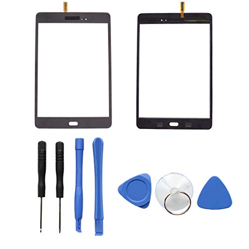 S-Union New Replacement Touch Screen Digitizer for Samsung Galaxy Tab A 8.0 SM-T357T T357W (Comes with Tools)