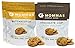 Chocolate Chip Cookies with Pecans and Butterscotch Oatmeal Cookies - G Mommas Homemade Cookies (4 Pack Variety)
