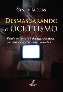 Livro Desmascarando o Ocultismo
