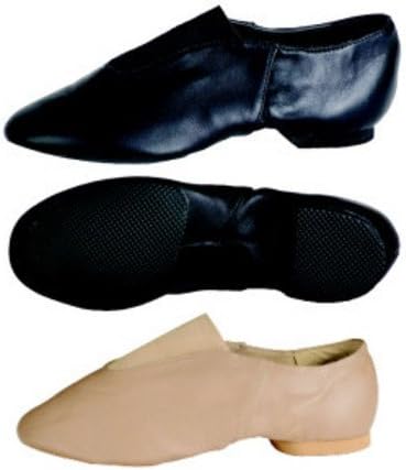 Danshuz Youth Black Value Jazz Shoe 