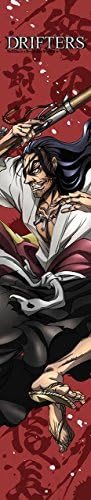 The drifters mofumofu towel Oda Nobunaga