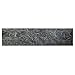 Aspect Peel and Stick Stone Overlay Kitchen Backsplash - Frosted Quartz (5.9