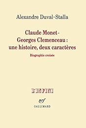 Claude Monet-Georges Clemenceau