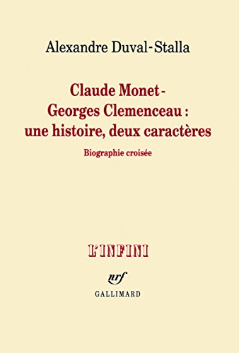 Claude Monet-Georges Clemenceau
