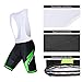 X-TIGER Men's Cycling Jersey Set,Biking Short Sleeve Set with 5D Gel Padded Shorts,Cycling Clothing Set for MTB Road Bike