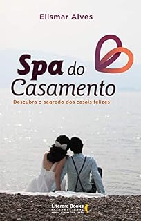 Livro Spa do casamento