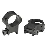 Weaver Tactical Four Hole Picatinny Xx-High 1