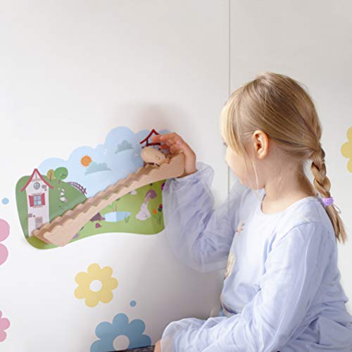 ORIBEL VertiPlay (Wall Toys) Jack and Jill