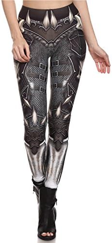Women Leggings ROBOT Comic Cartoon 3D Printed leggings Woman Pants
