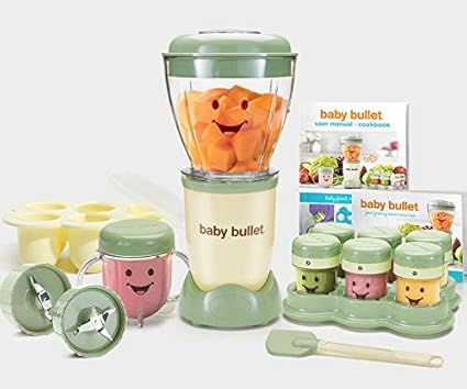Magic Bullet Baby Complete Care System: Amazon.in: Home & Kitchen Magic Bullet Baby Complete Care System: Amazon.in: Home & Kitchen