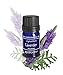 SpaRoom Lavender Premium Therapeutic Grade 100% Pure Essential Oil, Used For Relaxing And Sleep Aid, 5ml Bottle