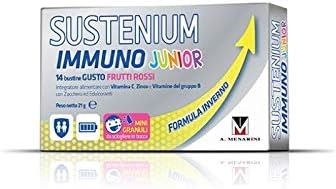 Sustenium Immuno Energy Junior - 14 Bags