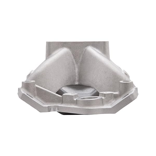 Edelbrock 2925 Super Victor - Multiple de Admisión