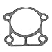 Full Power Plus 75HP 80HP 90HP 100HP Water Pump Repair Kit Impeller Replacement Kit Sierra 18-3451 67F-W0078-00