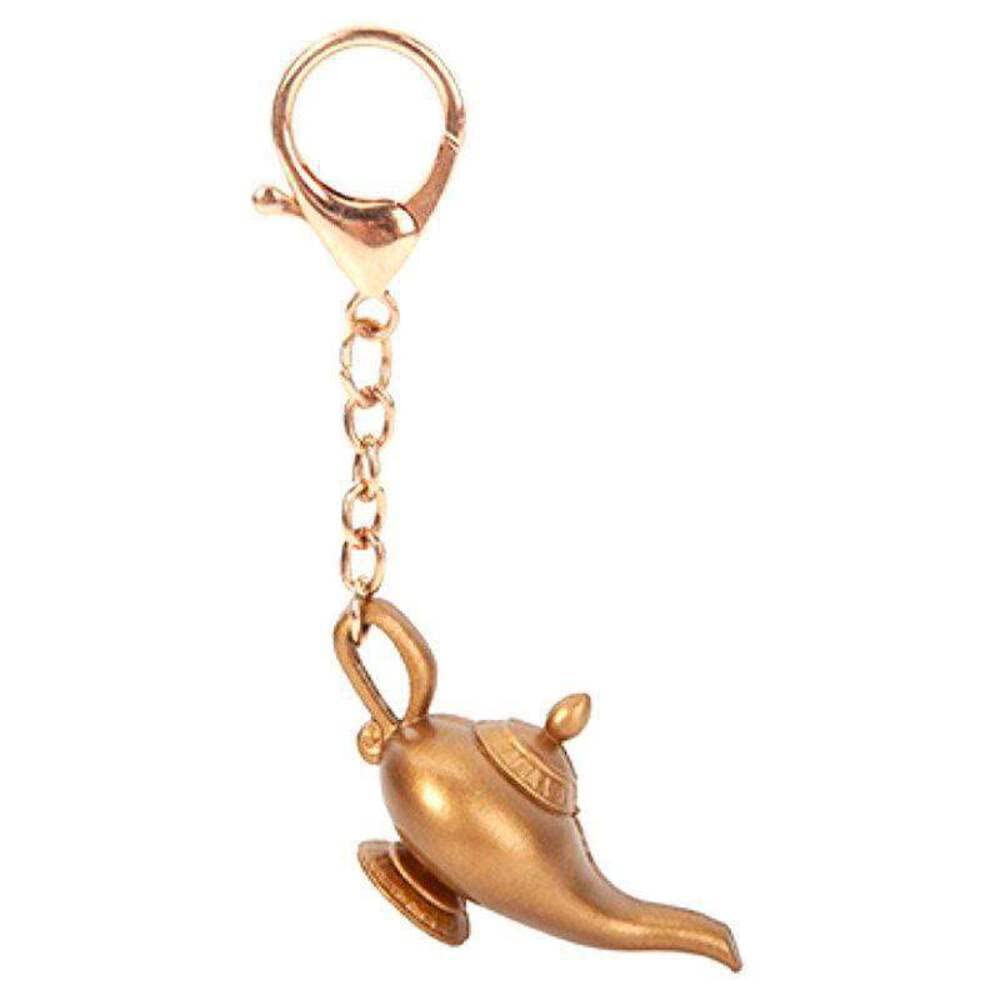 PMS Disney Aladdin 3D Genie Lamp Keyring