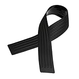 VCiiC® Car Rear Bumper Scuff Protective Sill Cover For Honda CRV Accord Odeysey Crosstour FIT Jazz City Civic JADE Crider Ciimo Elysion[Black]