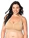 Motherhood Plus Size Seamless Clip Down Nursing Bra