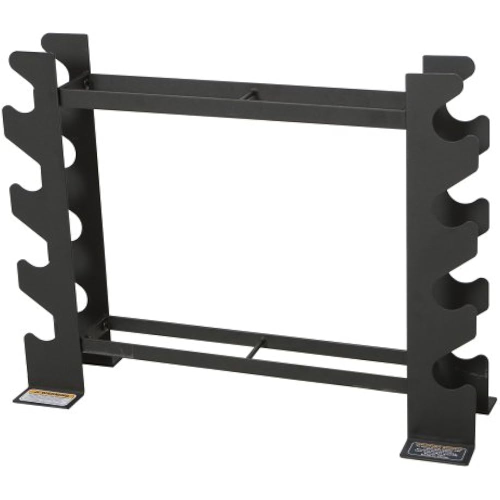 Compact Dumbbells Dumbbell Rack Free Weight Stand Home Gym DBR56