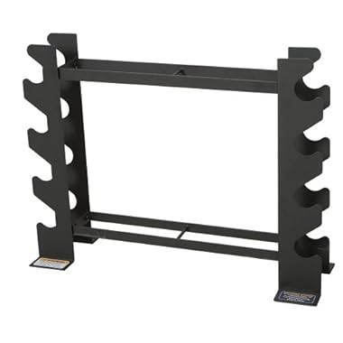 Marcy Weight Storage Organizer Racks for Dumbbells, Kettlebells, Weight Plates