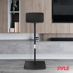 Pyle Sonos Speaker Mount Stand - Reinforced Steel