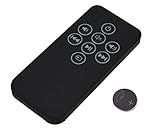 Remote For Klipsch Speaker KMC3 KMC-3 Music Center Wireless Bluetooth Speaker