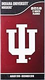 Indiana Hoosiers 2018-19 17-month Planner by 