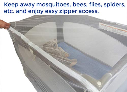 2 Mosquito+Tedderfield+Strollers+Drawstring+Mosquitoes