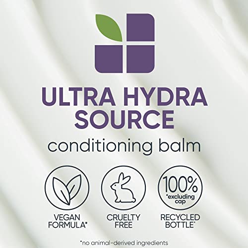 Biolage Ultra Hydra Source Conditioning Balm Deep Hydrating