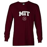 Ivysport Cotton Long Sleeve T-Shirt with Crest Logo
