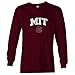 Ivysport Cotton Long Sleeve T-Shirt with Crest Logo