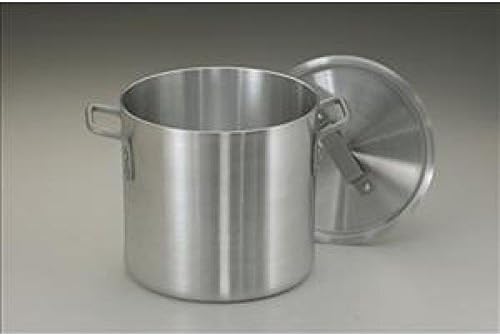 Stock Pot Lightweight 20 Quart Stainless ABC Procurement