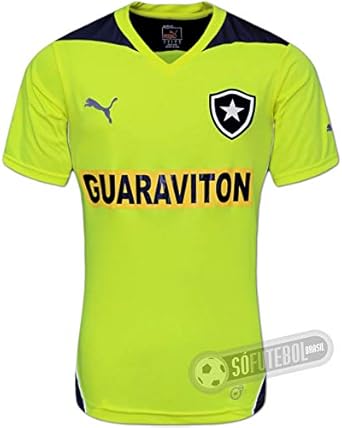 camisa do botafogo puma