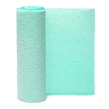 0.8X20M 6cm Grueso fibra de vidrio Mat cabina de pulverización de pintura Planta de filtro rollo de aerosol