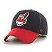 '47 MLB Cleveland Indians Basic MVP Adjustable Hat, Toddler, Home Color