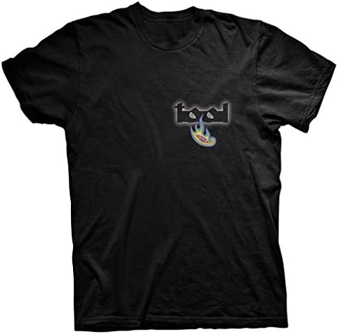 Tool Lateralus Men T-Shirt Black, Regular