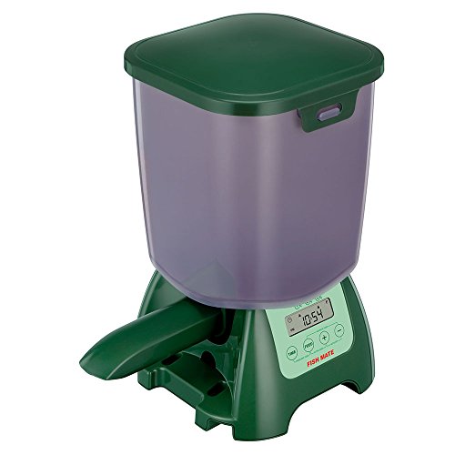 fish mate automatic feeder