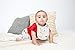 Rosie Pope Baby Boys' Bibs 5 Pack