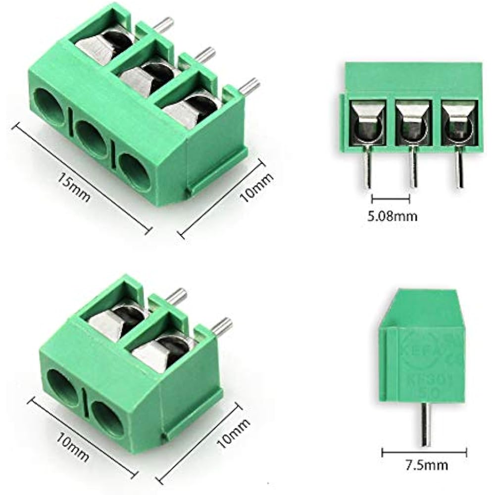 What Is A Pcb Terminal Block? – Terminal Blocks – BZZDA