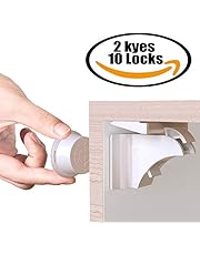 Cierres de seguridad para armarios | Amazon.es