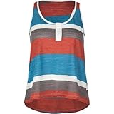 FULL TILT Stripe Womens Tank