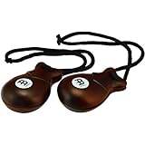 Meinl Percussion FC2 Rosewood Castanets