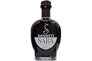 Sanniti Saba Cooked Grape Must, 250 mL